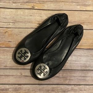 Tory Burch Reva Ballet Flats Size 7.5